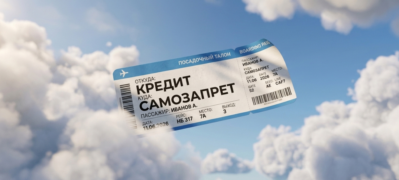 Как проверить самозапрет на кредиты