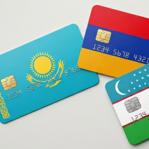 Все еще есть Master Card: иностранные банковские карты для россиян